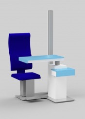 Unity okulistyczne Medical Partner CUBE/ CUBE ECO