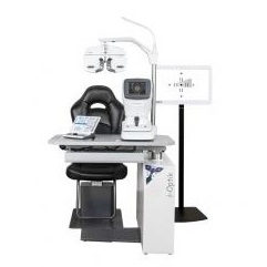 Unity okulistyczne NETZ TCS-900