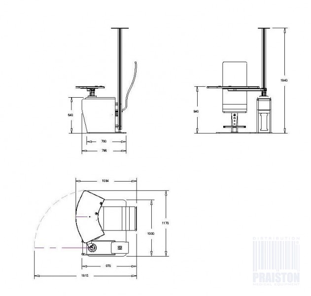 Unity okulistyczne Poland Optical Classic Comfort PLUS