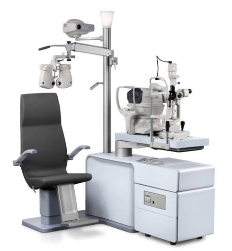 Unity okulistyczne Topcon IS-600III