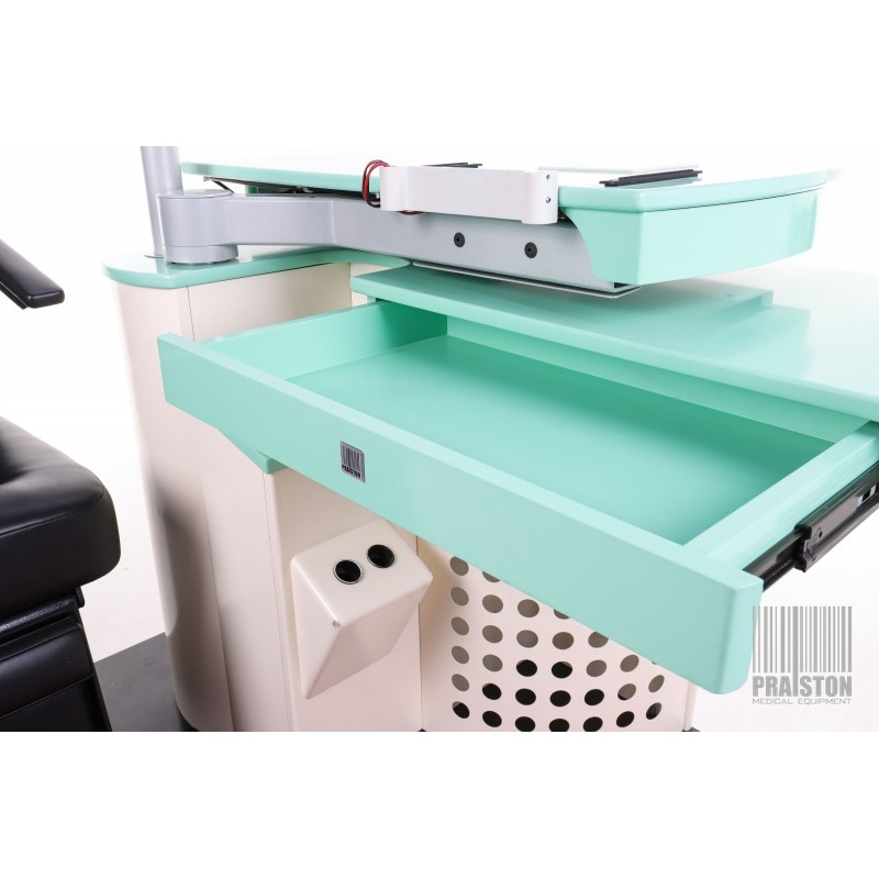 Unity okulistyczne używane B/D Optopol 840 - Praiston rekondycjowany