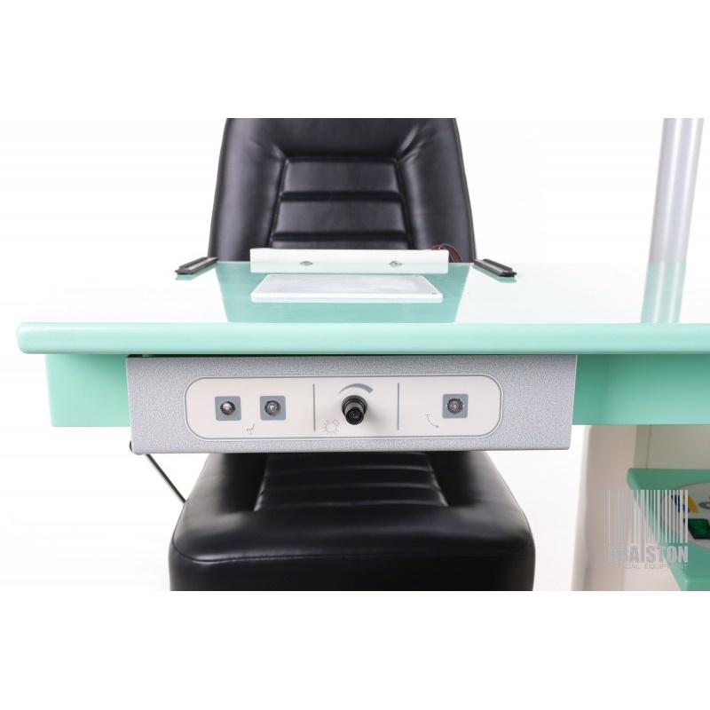 Unity okulistyczne używane B/D Optopol 840 - Praiston rekondycjowany