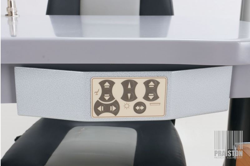 Unity okulistyczne używane B/D Optopol 860 - Praiston rekondycjonowany