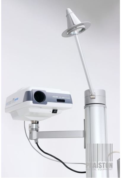 Unity okulistyczne używane B/D Optopol 860 - Praiston rekondycjonowany