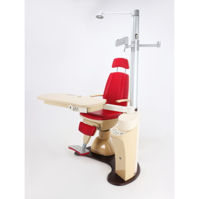 Unity okulistyczne używane B/D Optopol 860 - Praiston rekondycjonowany