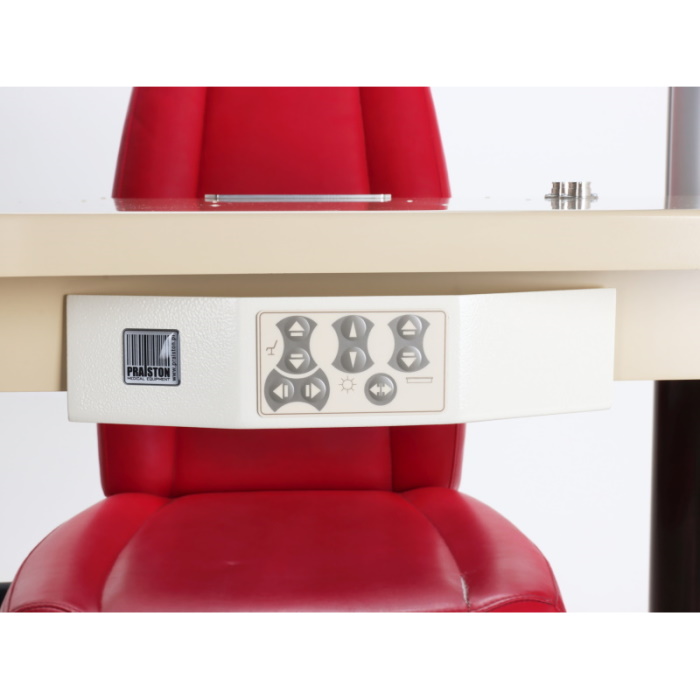 Unity okulistyczne używane B/D Optopol 860 - Praiston rekondycjonowany