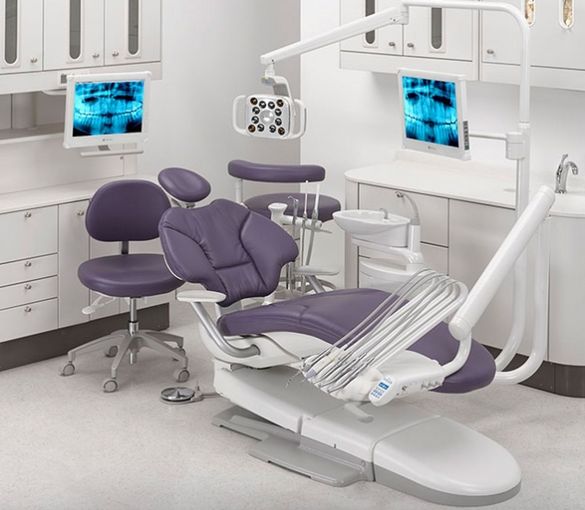 Unity stomatologiczne A-DEC A-DEC 400