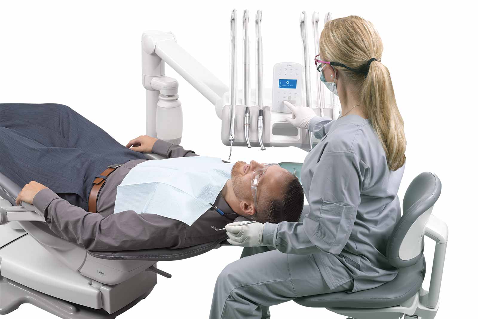 Unity stomatologiczne A-DEC A-DEC 500