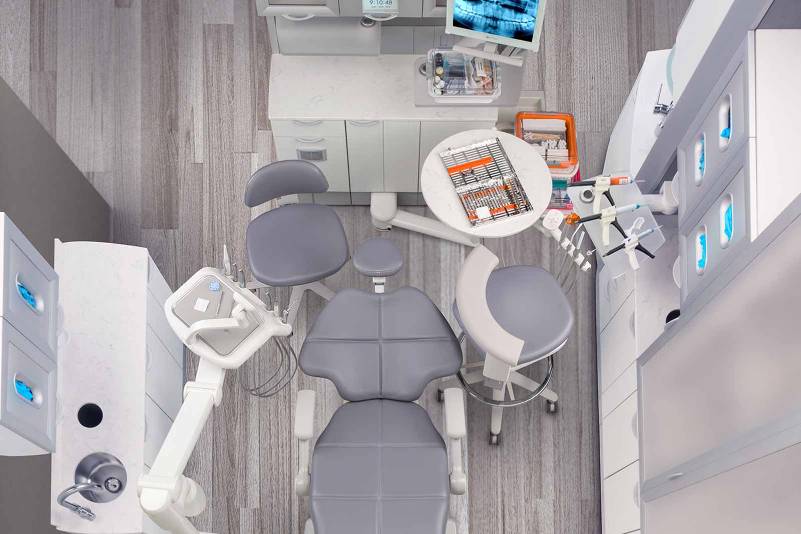 Unity stomatologiczne A-DEC A-DEC 500