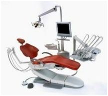 Unity stomatologiczne A-DEC Radius 500