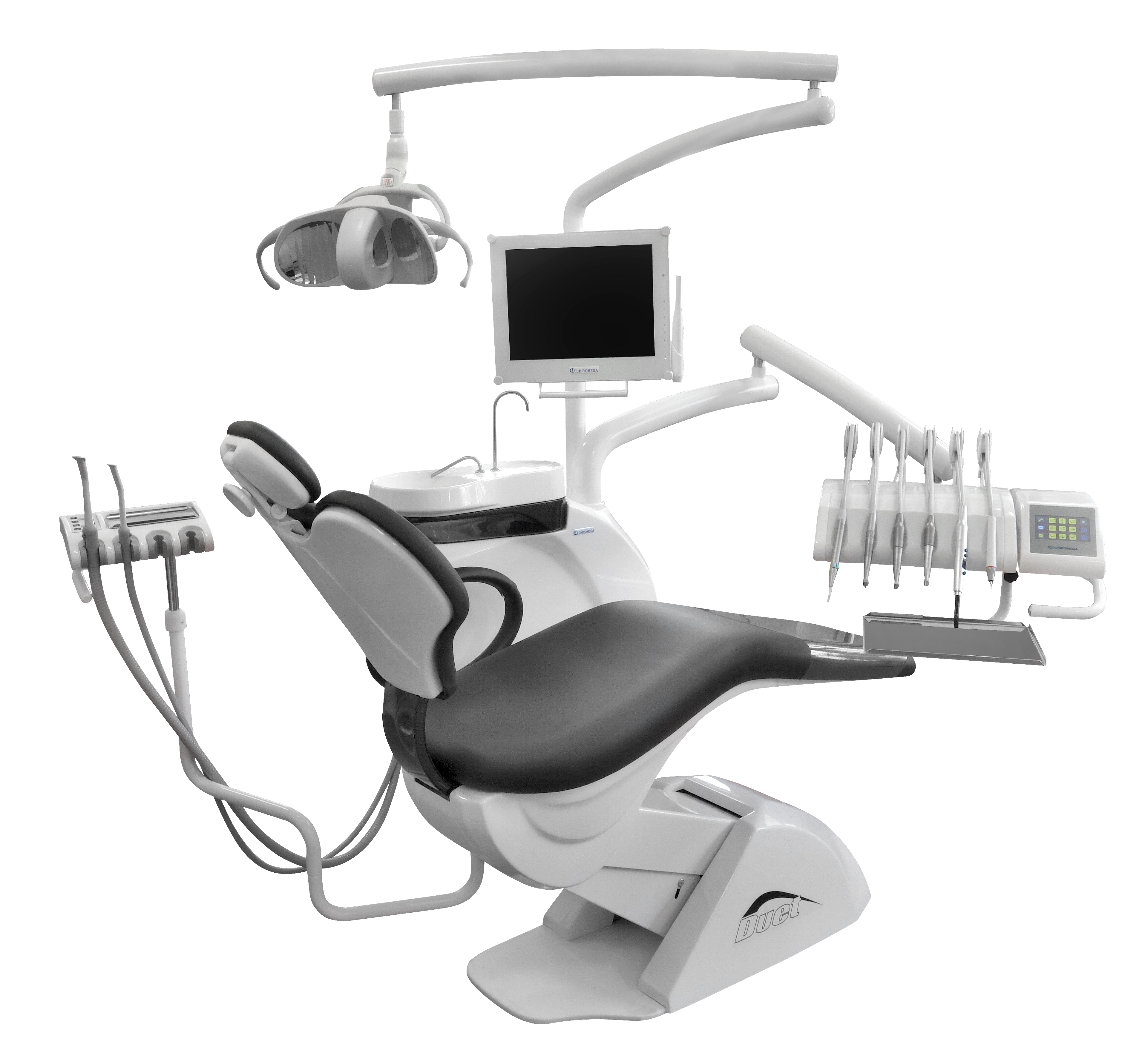 Unity stomatologiczne Chiromega Duet