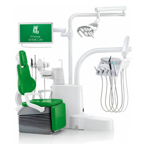 Unity stomatologiczne KaVo Primus 1058 Life Pakiet