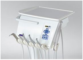 Unity stomatologiczne Planmeca Compact c