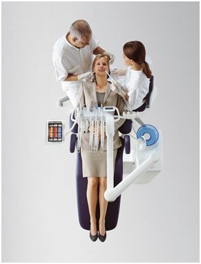 Unity stomatologiczne Planmeca Compact e