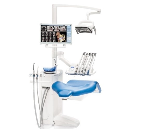 Unity stomatologiczne Planmeca Compact i5