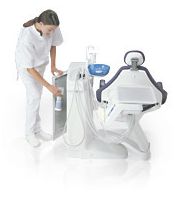 Unity stomatologiczne Planmeca Compact s