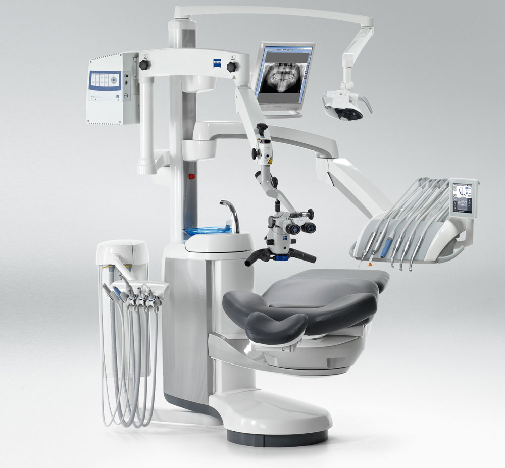 Unity stomatologiczne Planmeca Sovereign