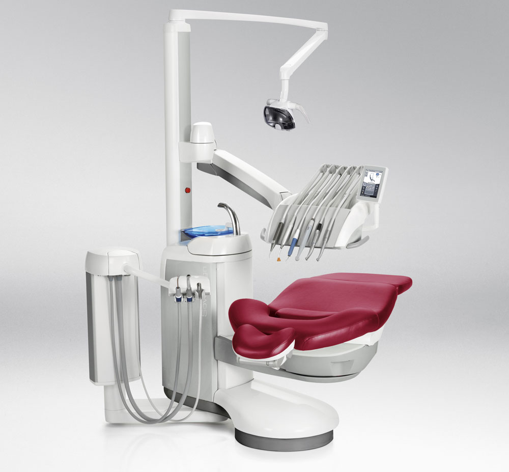 Unity stomatologiczne Planmeca Sovereign