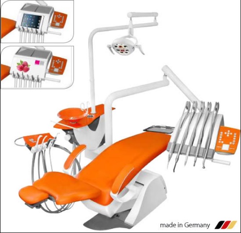 Unity stomatologiczne Ritter ARIA SR