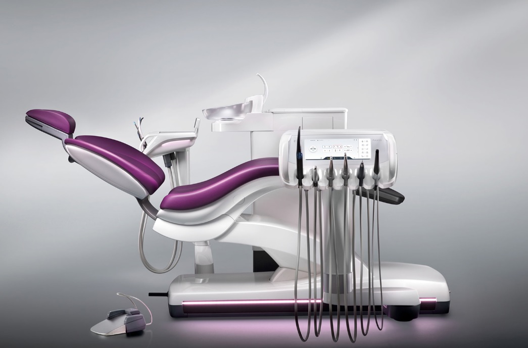 Unity stomatologiczne Sirona Axano