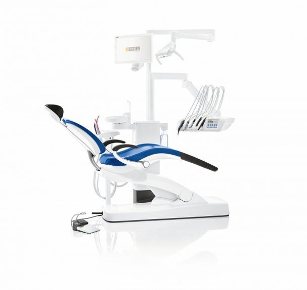 Unity stomatologiczne Sirona Intego