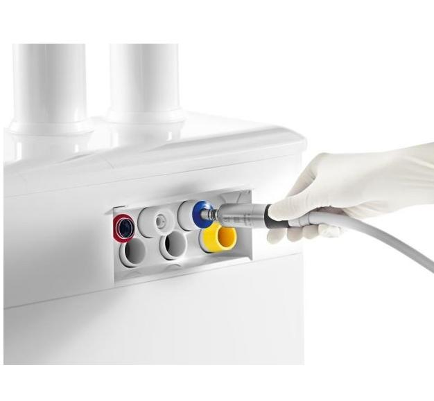 Unity stomatologiczne Sirona Intego