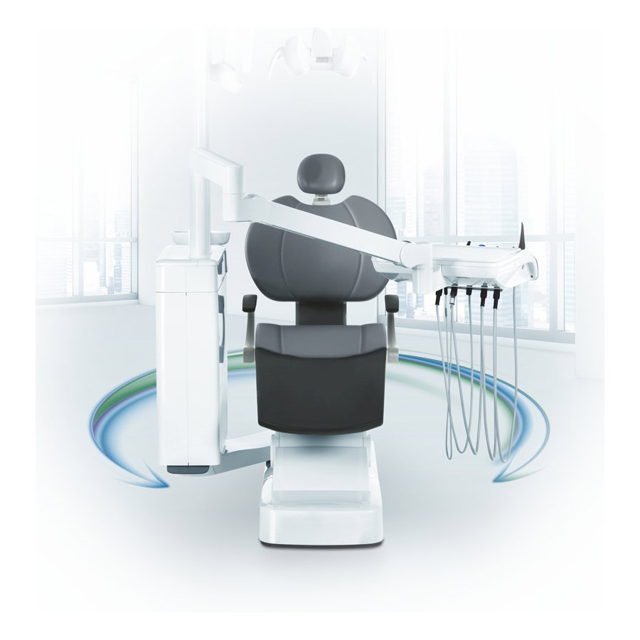 Unity stomatologiczne Sirona Intego Ambidextrous