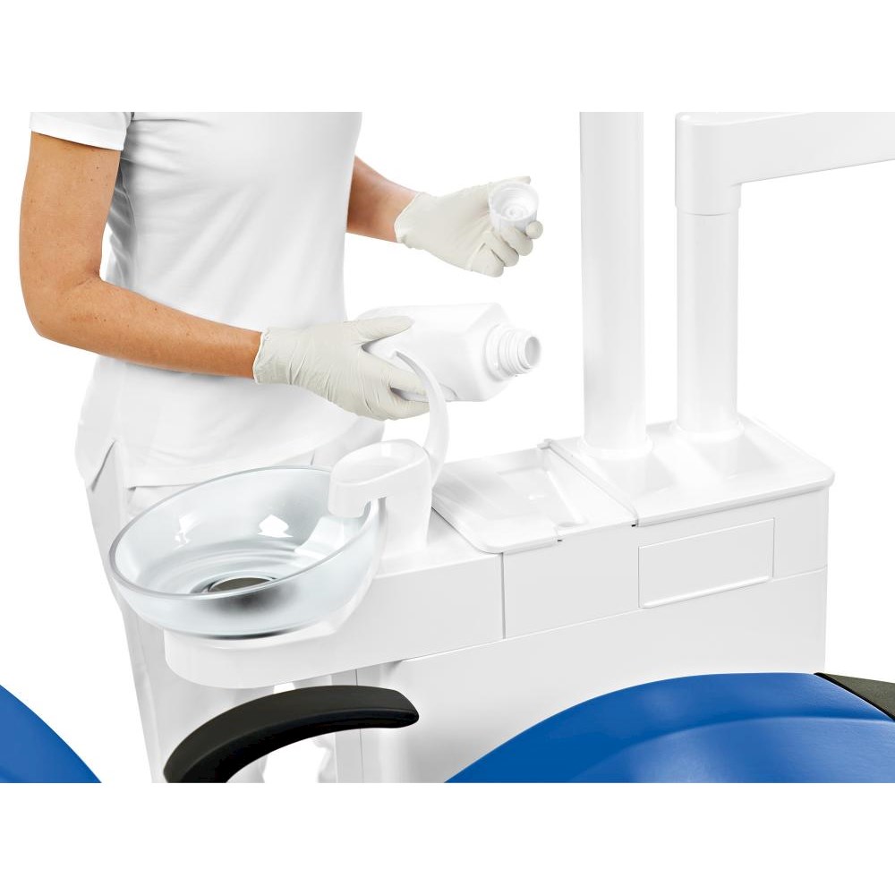 Unity stomatologiczne Sirona Intego Ambidextrous