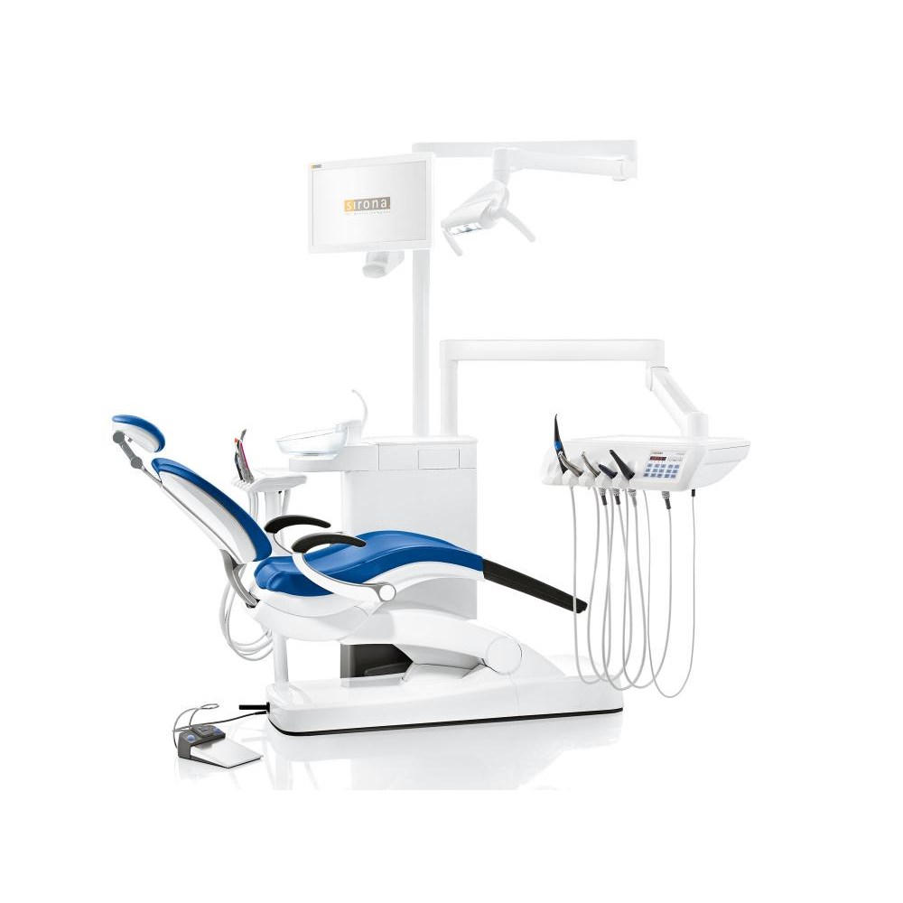 Unity stomatologiczne Sirona Intego Ambidextrous