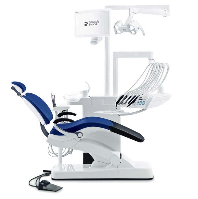 Unity stomatologiczne Sirona Intego PRO