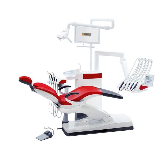 Unity stomatologiczne Sirona Sinius