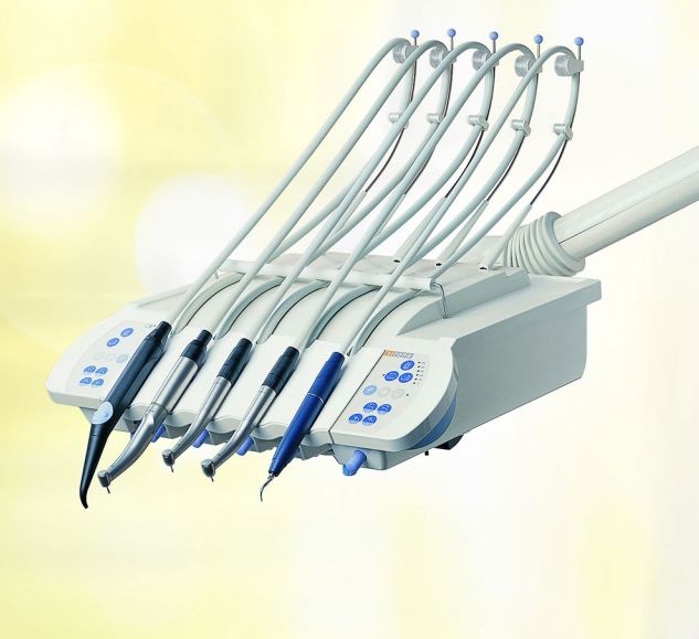 Unity stomatologiczne Sirona Sirona C8+