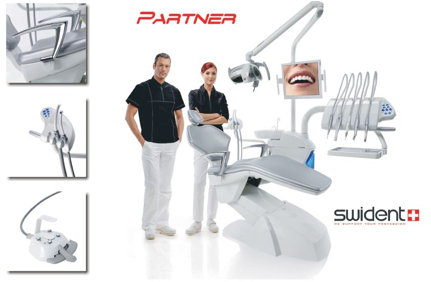 Unity stomatologiczne Swident Partner