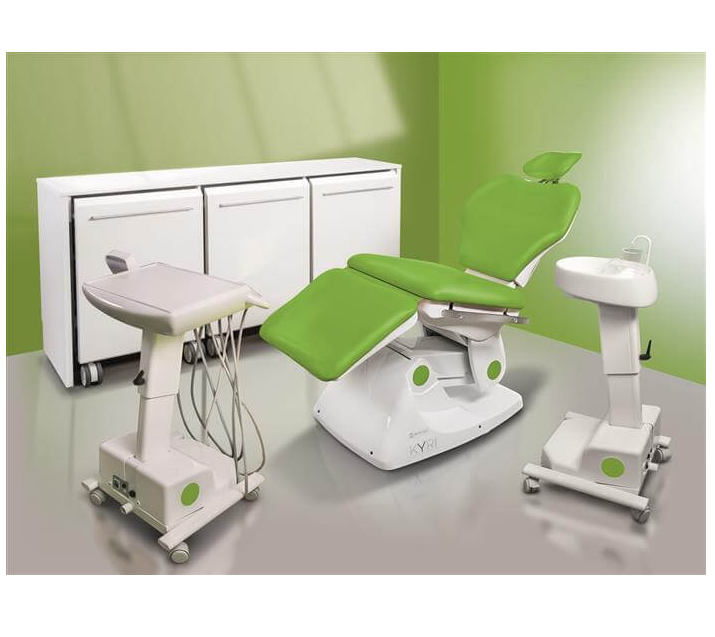 Unity stomatologiczne Tecno-Gaz Kyri