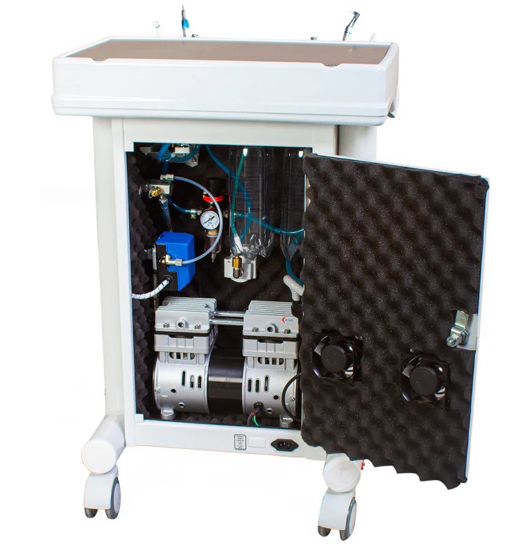 Unity stomatologiczne weterynaryjne OlsenVet OLS728