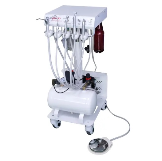 Unity stomatologiczne weterynaryjne Youlan ProDx5