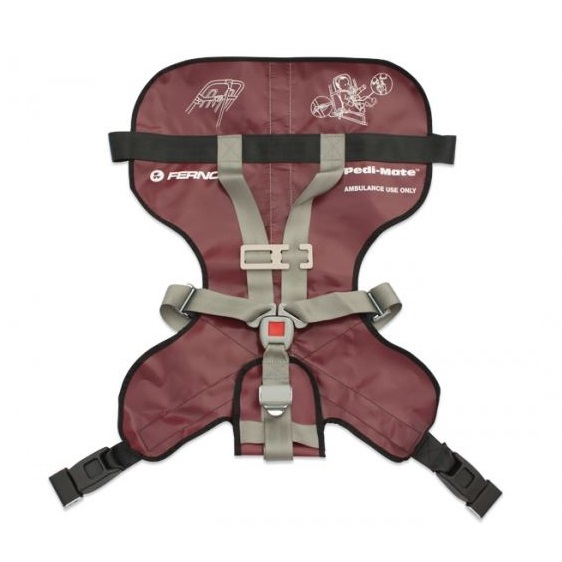 Uprzęże stabilizacyjne do ratownictwa medycznego FERNO Pedi-Mate