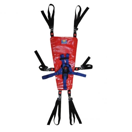 Uprzęże stabilizacyjne do ratownictwa medycznego KOHLBRAT & BUNZ Junior PRS