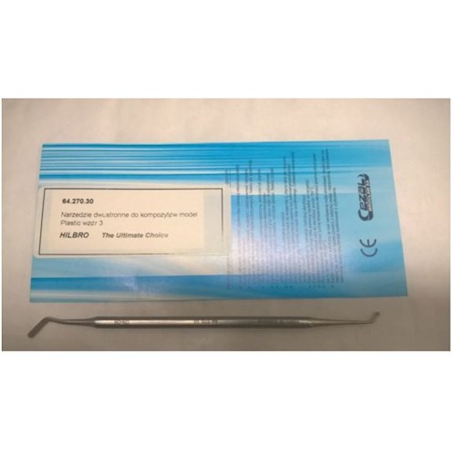 Upychadła stomatologiczne Hilbro Upychadła stomatologiczne