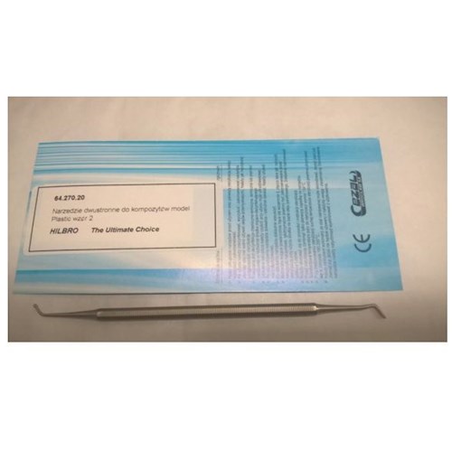 Upychadła stomatologiczne Hilbro Upychadła stomatologiczne