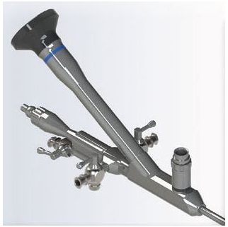 Ureterorenoskopy EMOS Ureterorenoskop