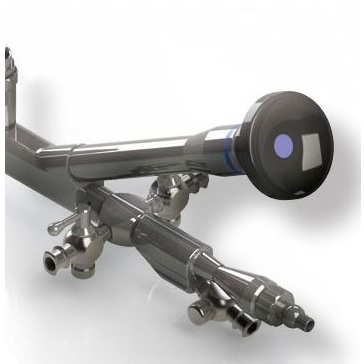 Ureterorenoskopy - optyki ureterorenoskopowe EMOS Ureterorenoskop