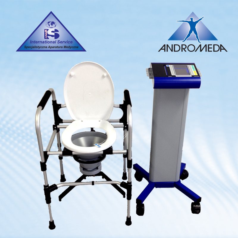 Uroflowmetry Andromeda ms GmbH HELIX-FLOW