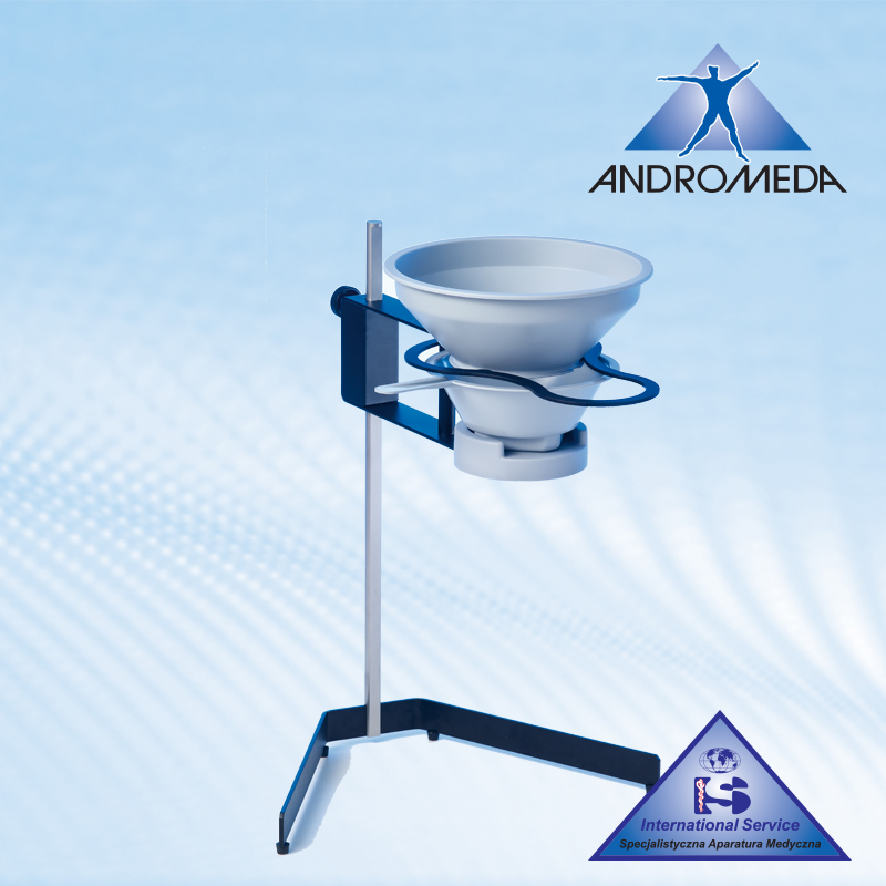 Uroflowmetry Andromeda ms GmbH HELIX-FLOW