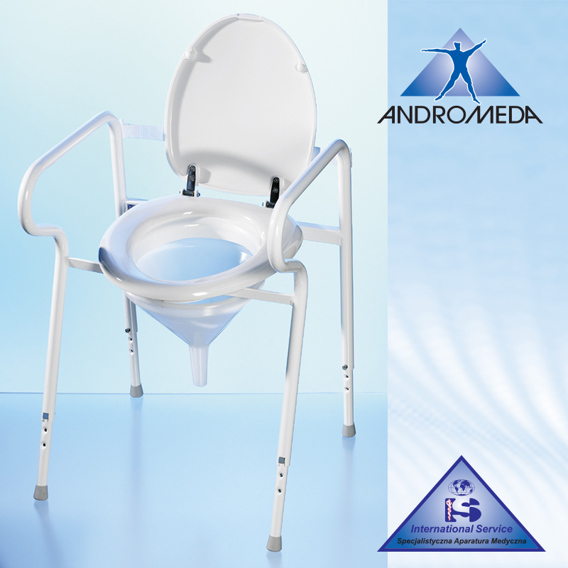 Uroflowmetry Andromeda ms GmbH HELIX-FLOW