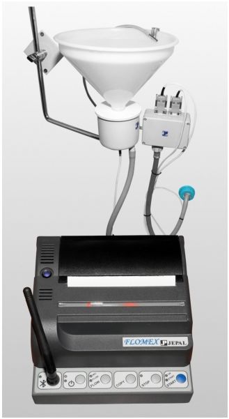 Uroflowmetry JEPAL FLOMEX P24P