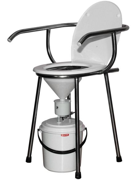 Uroflowmetry JEPAL FLOMEX P24P