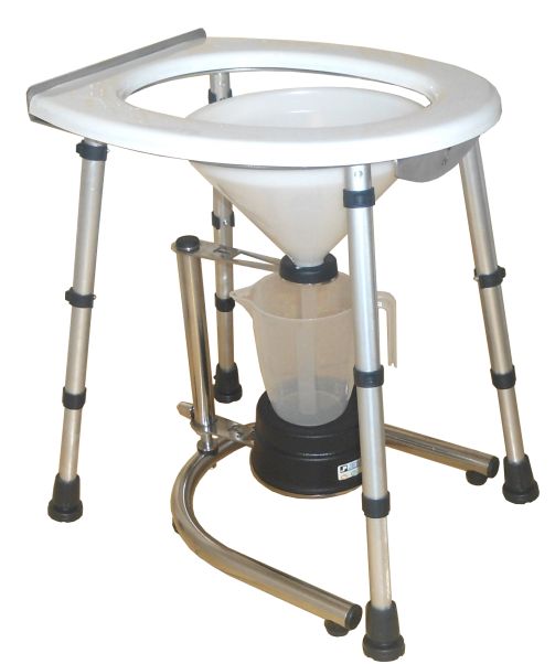 Uroflowmetry JEPAL FLOMEX P24W