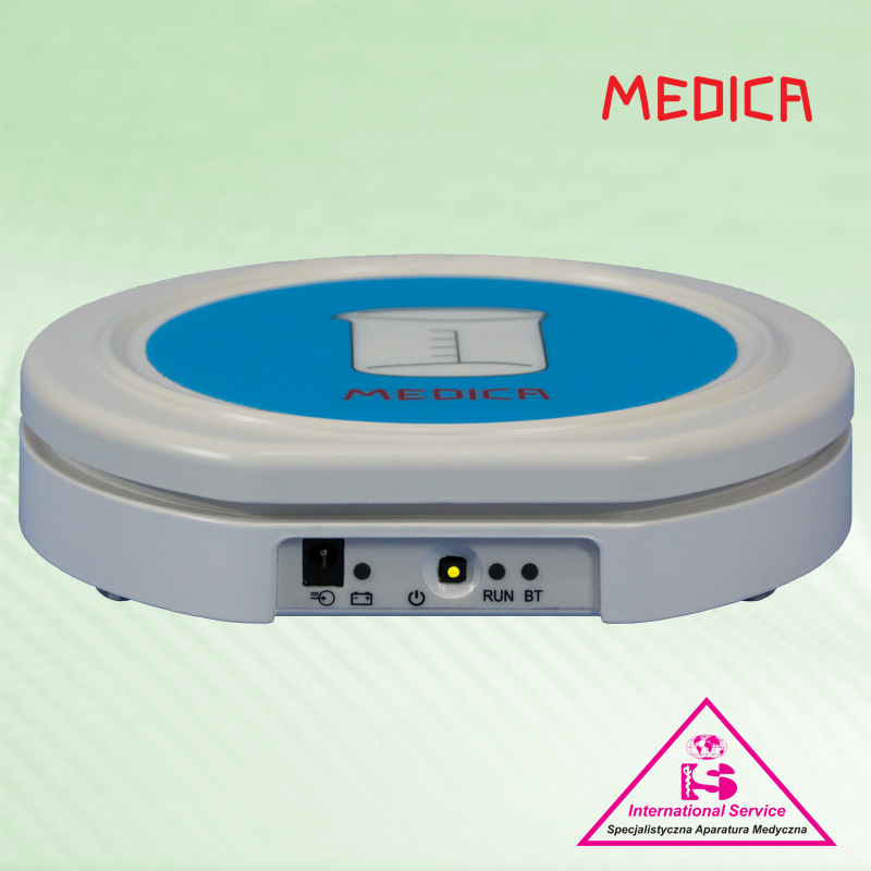 Uroflowmetry Medica S.p.A. FLOW ZIG