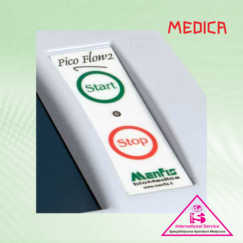 Uroflowmetry Medica S.p.A. PICO FLOW 2
